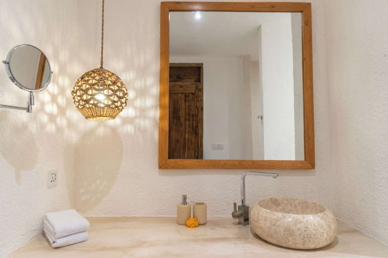 Bathroom 4, The Balangan Hotel, Badung