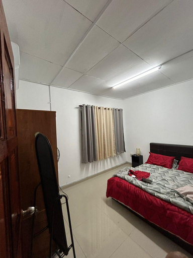 Bedroom 2, Homestay Qaseh, Johor Bahru