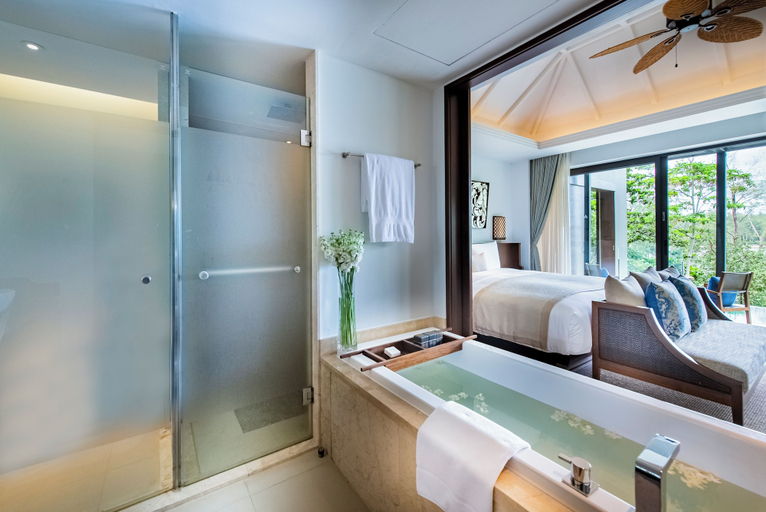 Bedroom 4, Anantara Layan Phuket Resort, Phuket Island