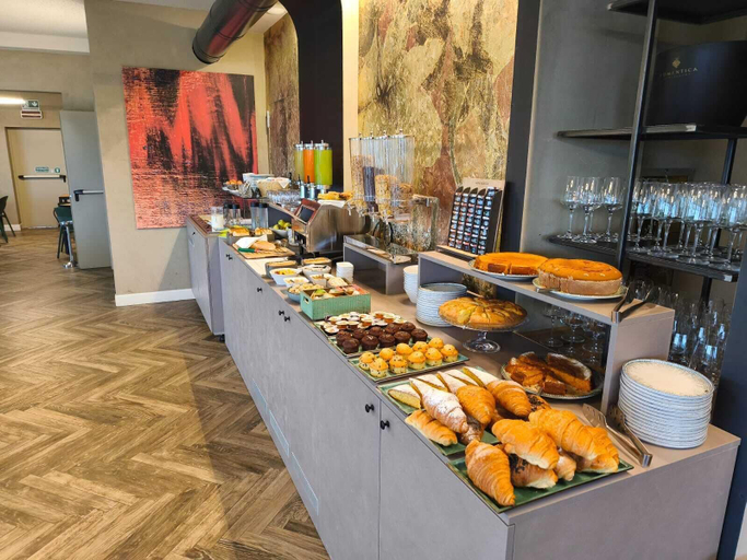 Food & Drinks 3, Hotel Vita, Brescia