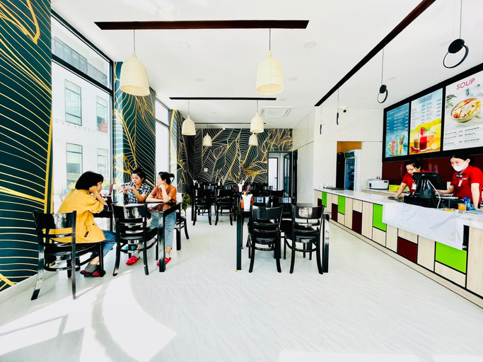 Food & Drinks 5, Arena Cam Ranh Ocean View, Cam Lâm