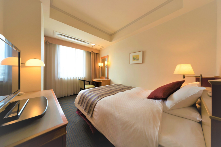 Bedroom 3, KKR Hotel Kumamoto, Kumamoto