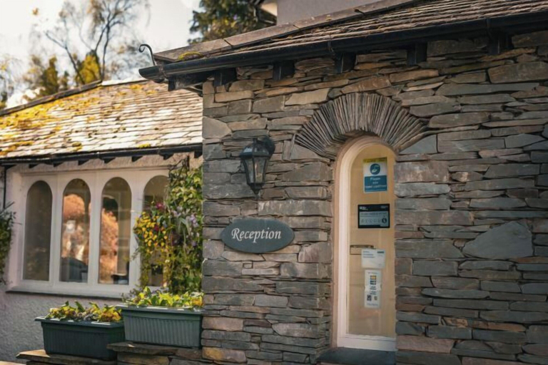 Exterior & Views 2, Burn How Garden Hotel - Bowness on Windermere, Cumbria