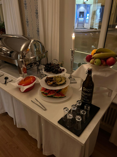 Food & Drinks 4, Hotell Hertig Karl, Filipstad