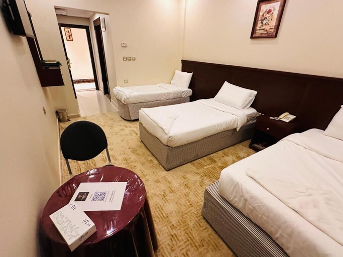 Bedroom 2, VERTA HOTEL MAKKAH, Makkah