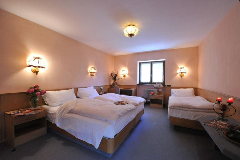 Bedroom 3, Etoile de Neige, Aosta