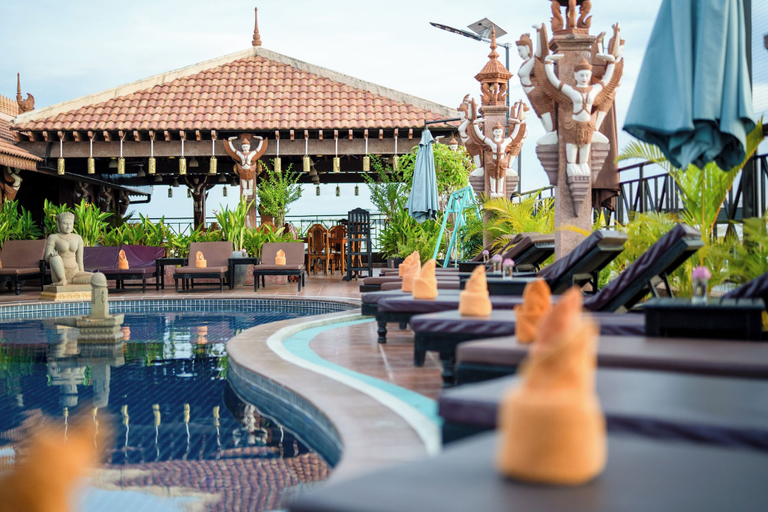 Food & Drinks, Okay One Hotel, Siem Reap