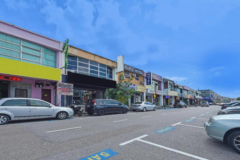 Public Area, Maple Hotel, Johor Bahru