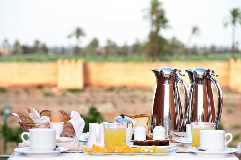 Food & Drinks 5, Rawabi Hotel & Spa, Marrakech