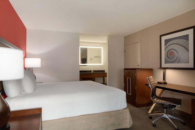 Bedroom 3, Ramada by Wyndham Del Rio, Val Verde