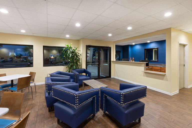 Public Area 3, Days Inn by Wyndham Biloxi Beach, Harrison