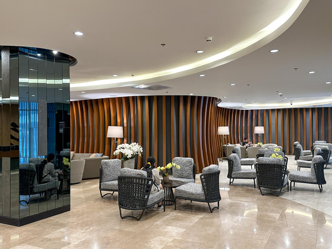 Public Area 4, GemstoneBR in SMDC Shore 2 Residences, Pasay City
