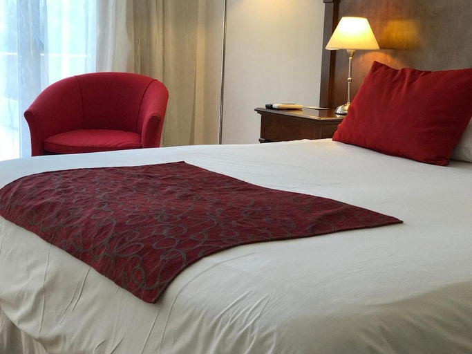 Bedroom 3, Hotel Plaza Central Canning, Esteban Echeverría