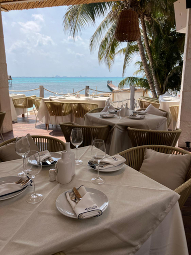 Food & Drinks 4, Maria's Kan Kin, Isla Mujeres