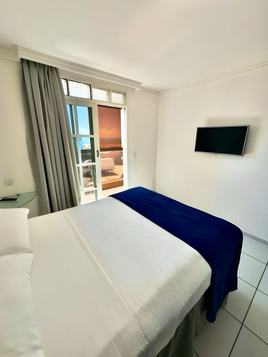 Bedroom 4, Las Brisas Beach Hotel, Natal