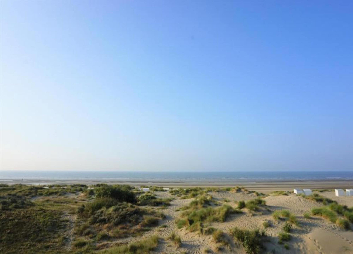 View from property 2, Perfect Apartment Near Dunes, West-Vlaanderen