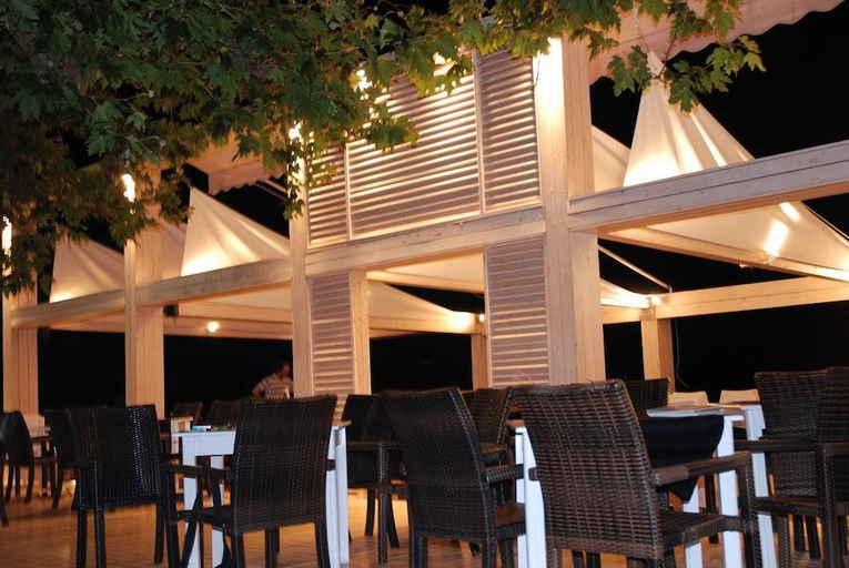 Food & Drinks 5, Hotel Kanelli Beach, West Greece