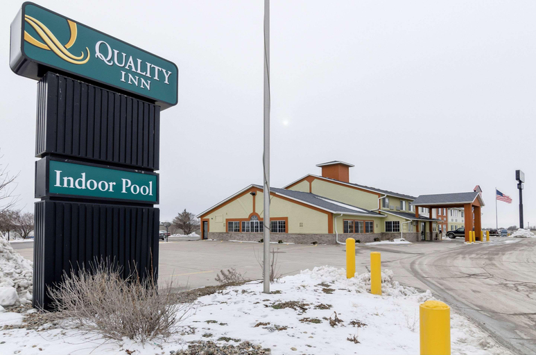 Exterior & Views 2, Quality Inn Osceola, Clarke