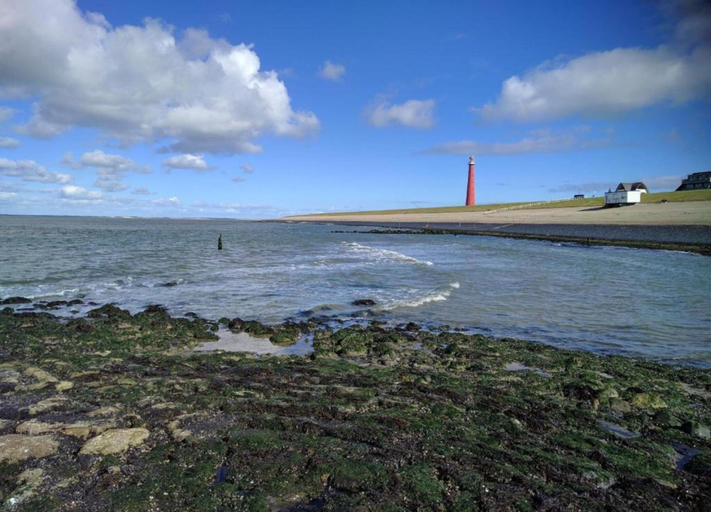View from property 2, Sunny Shores of Huisduinen, Den Helder