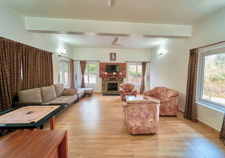 Others 4, Priyas Villa Vagamon by VOYE HOMES, Idukki
