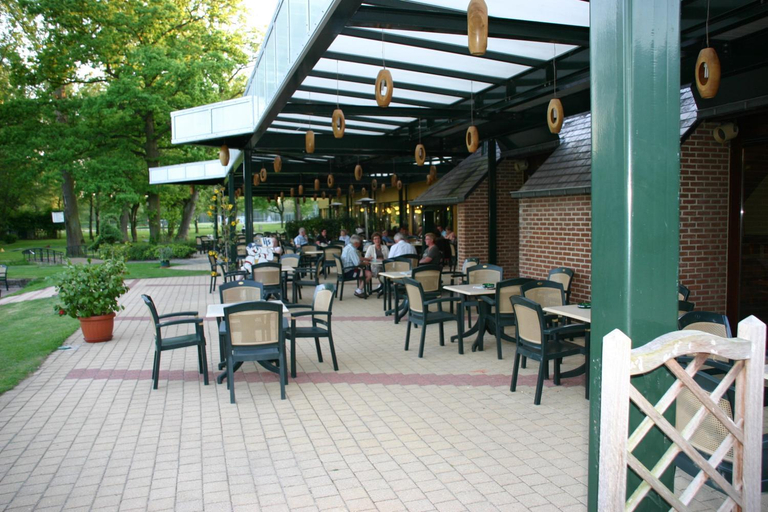 Food & Drinks 5, Hotel De Watermolen, Limburg