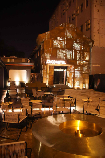 Food & Drinks 5, CitiGO Hotel Beijing Nanluoguxiang, Beijing