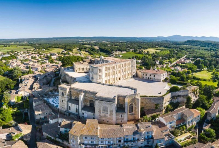 Exterior & Views 2, Hotel Campanile Montélimar Nord, Drôme