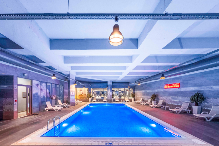 Sport & Beauty 2, Radisson Residences Vadistanbul, Şişli