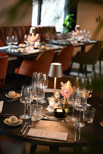 Food & Drinks 4, Bremberg Hotel, Vlaams Brabant