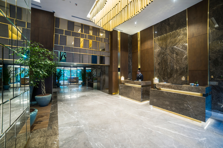 Public Area 4, Radisson Residences Vadistanbul, Şişli
