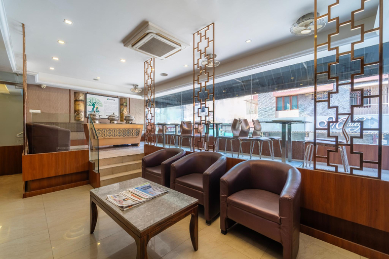 Public Area 3, Treebo Venition Inn, Coimbatore