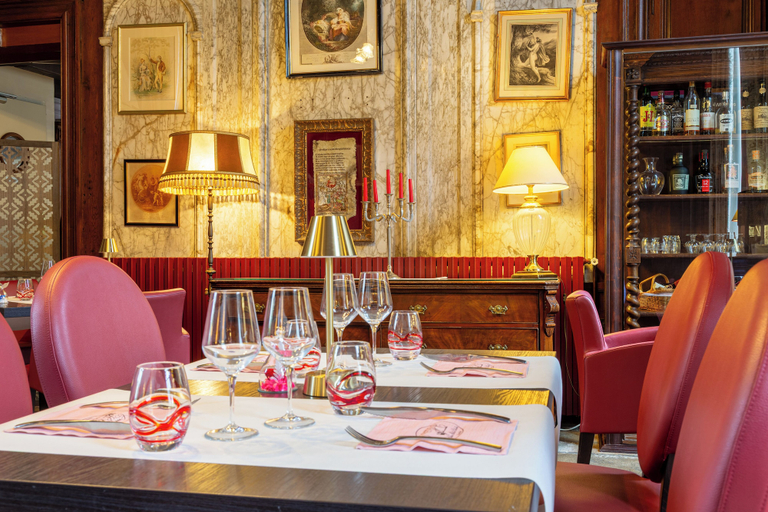 Food & Drinks 5, Château du Colombier, Ille-et-Vilaine