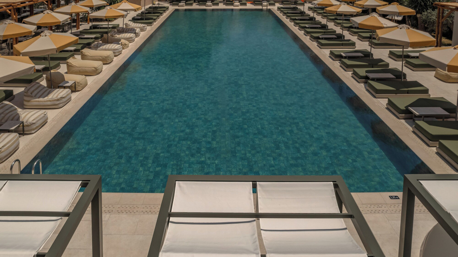 Sport & Beauty 2, Eleonas Boutique Hotel & Spa, South Aegean