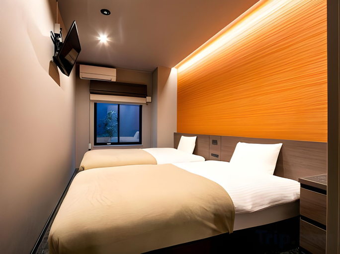 Bedroom 5, Minn Gion Sanjo, Kyoto