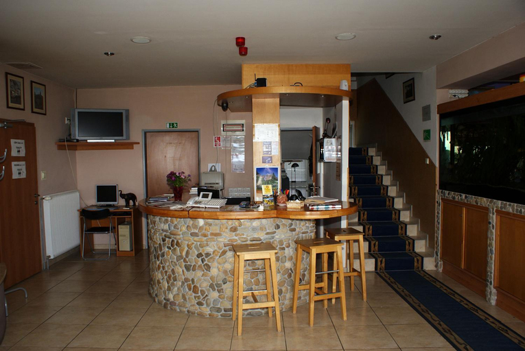 Public Area, Pension Zlata Noha, Bratislava III