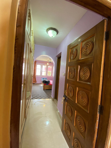 Bedroom 3, Hotel Gulistan, Srinagar