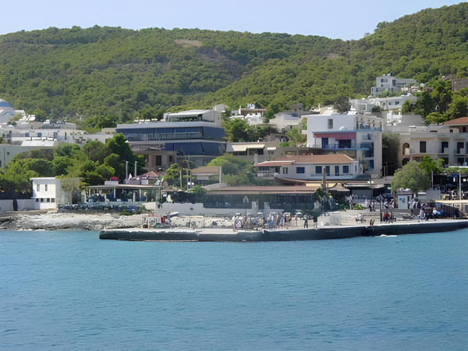 Exterior & Views 1, Hotel Karyatides, Attica