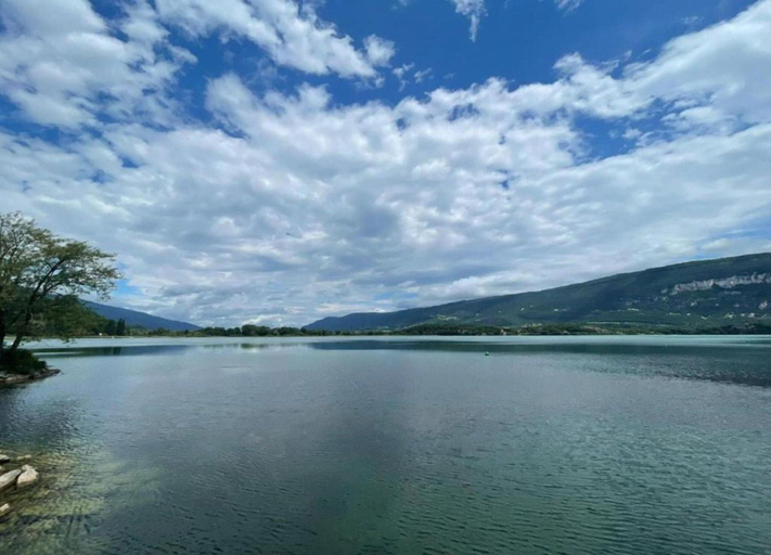 View from property 4, Apartment Near French Alps, Savoie