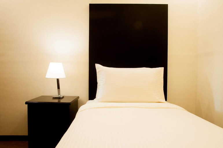 Bedroom 3, Pina Suites, Ormoc City