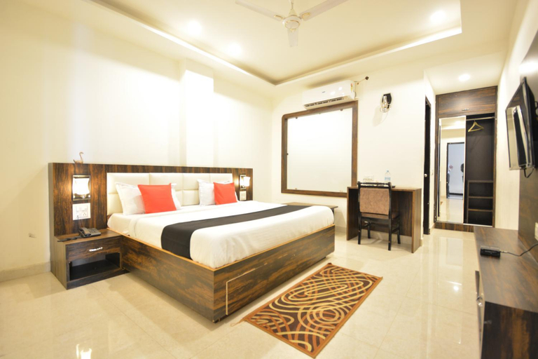 Bedroom 4, Hotel Bimlas, Fatehabad