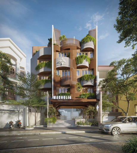 Exterior & Views 2, Magnolia Boutique Hue, Huế