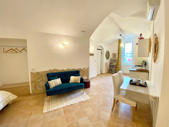Others 4, Il Sorriso dei Sassi Rooms, Matera