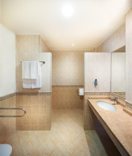 Bathroom 5, Alua Helios Bay, Nesebar