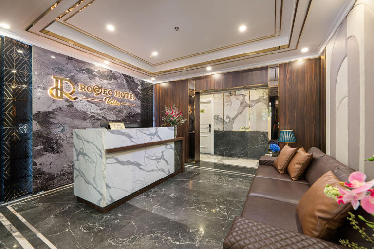 Others 3, Romeo Hotel Pháp Vân, Hoàng Mai