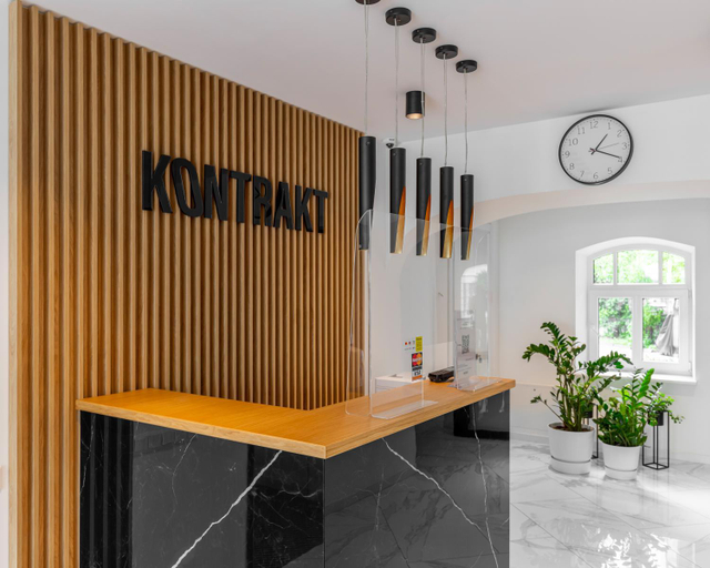 Public Area 3, KONTRAKT Boutique Hotel, Podil's'kyi