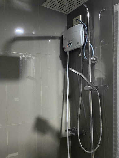 Bathroom 3, Air Residences Condo Makati, Makati City