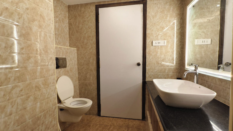 Bathroom 3, Monarch Express, Sri City, Nellore