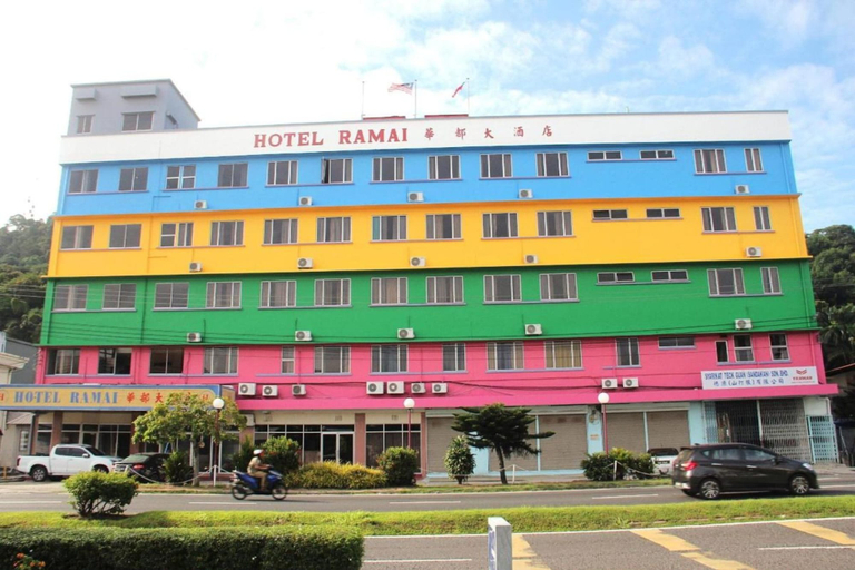 Exterior & Views 2, Hotel O Ramai, Sandakan