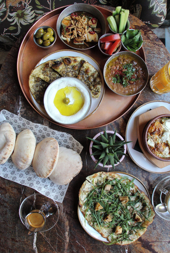 Food & Drinks 5, Hotel Lost Ashrafieh, Beirut