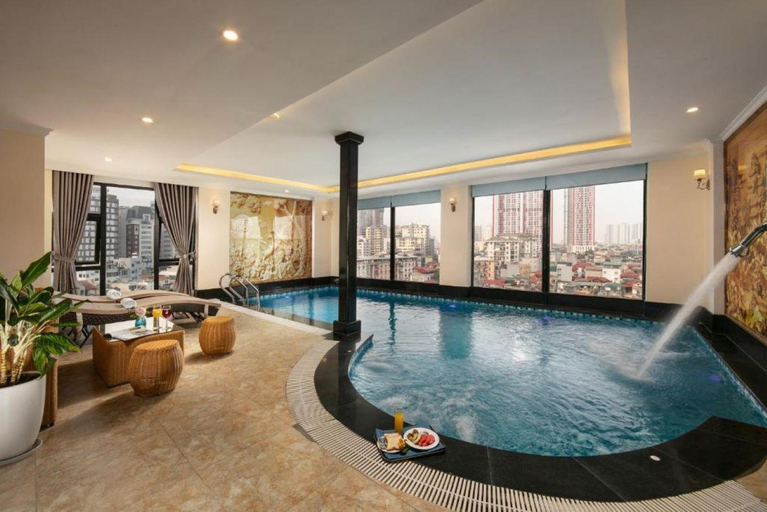 Sport & Beauty 2, Luxe Paradise Suites Hotel Dich Vong Hau, Cầu Giấy